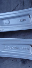 Load image into Gallery viewer, 1x Alufelge 20 Zoll 9.0" 5x112 28ET Matt Silber 4M0601025CL Audi Q7 Rim Wheel FEL4627035354lz