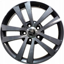 Laden Sie das Bild in den Galerie-Viewer, 1x Alufelge 17 Zoll 7.0&quot; 5x112 54ET Glanz 1Z0601025 Skoda Octavia Ii Rim Wheel