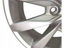 Load image into Gallery viewer, 1x Alufelge 17 Zoll 6.0" 5x112 48ET Glanz Silber 5G0601025K VW Golf Rim Wheel FEL9660028637al