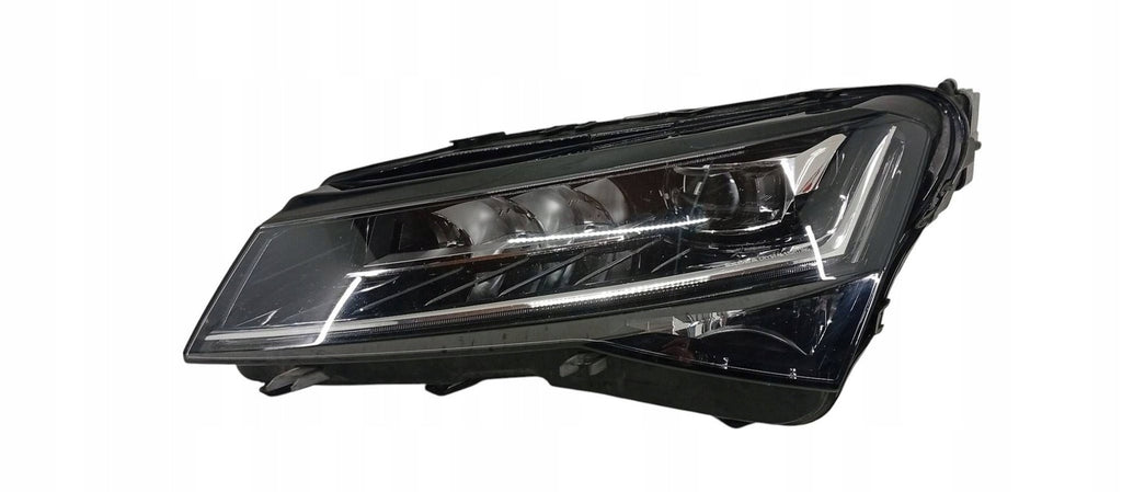 Frontscheinwerfer Skoda Superb III 3V1941015D LED Links Scheinwerfer Headlight