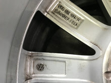 Laden Sie das Bild in den Galerie-Viewer, 1x Alufelge 17 Zoll 6.5" 5x112 52ET Glanz Silber 5TA601025D Vw Rim Wheel FEL7249379592ki