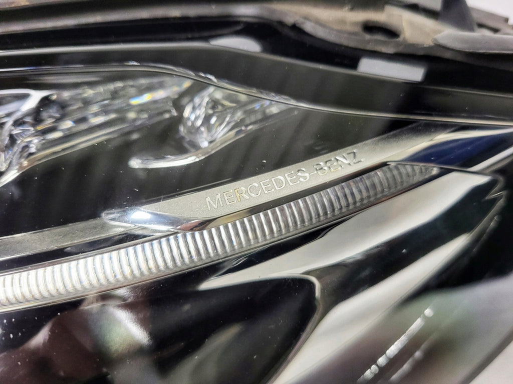 Frontscheinwerfer Mercedes-Benz W205 A2059063703 Links Scheinwerfer Headlight SCH1071466654yp