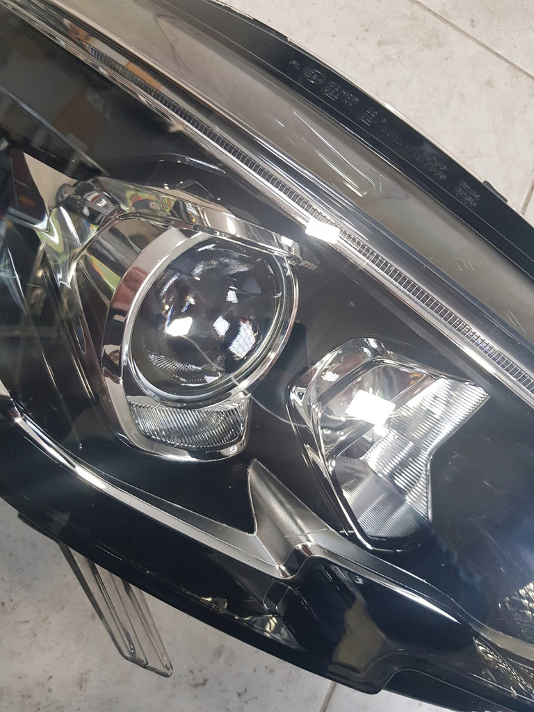 Frontscheinwerfer Peugeot 308 II 9816990580 LED Rechts Scheinwerfer Headlight