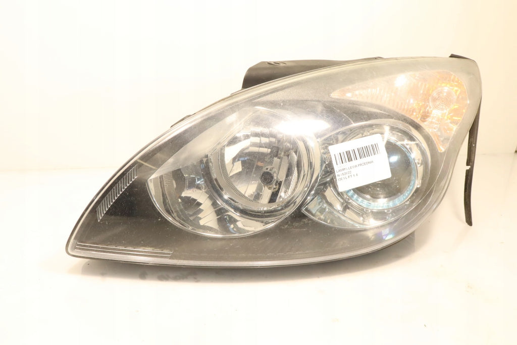 Frontscheinwerfer Hyundai I30 92101-2R000 Links Scheinwerfer Headlight SCH1443264262iq