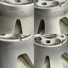 Laden Sie das Bild in den Galerie-Viewer, 1x Alufelge 20 Zoll 9.0" 5x112 40ET Glanz Silber 4N0601025Q Audi Rim Wheel FEL1961982368ze
