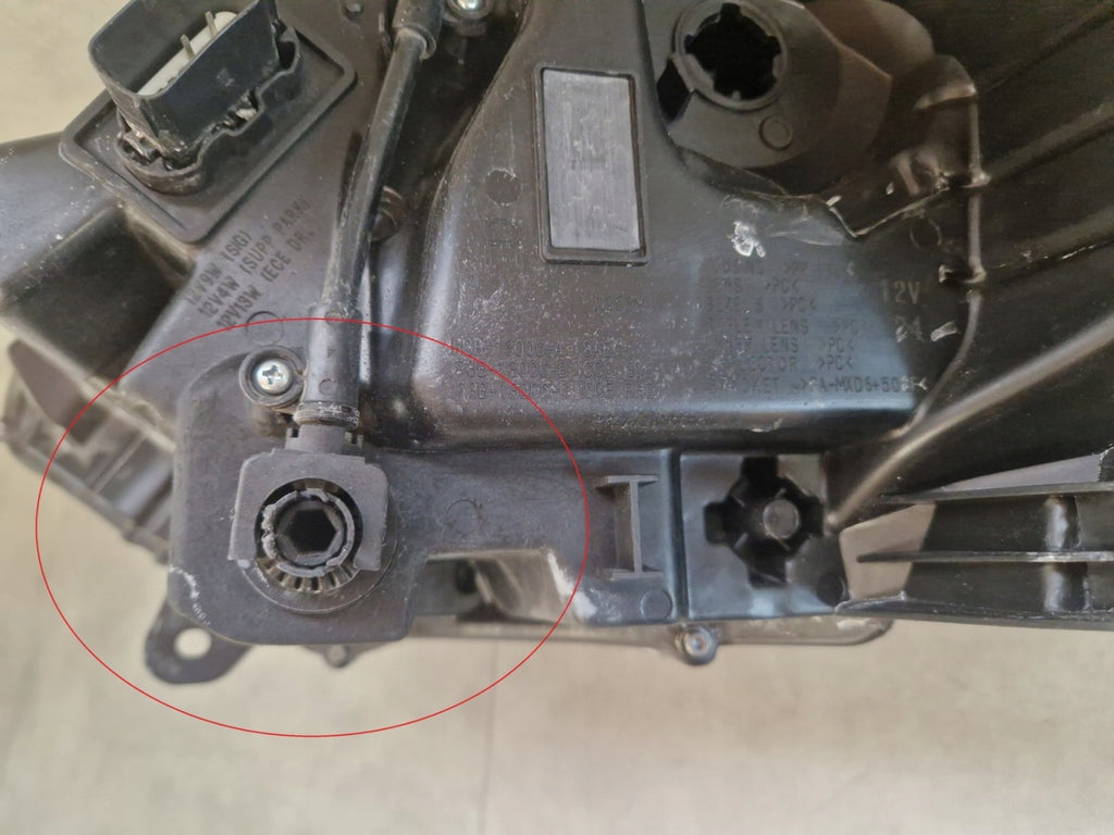 Frontscheinwerfer Ford JR3B13006-A LED Rechts Scheinwerfer Headlight SCH7176828039kq