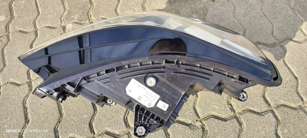 Frontscheinwerfer BMW X1 5A5BD48-02 LED Rechts Scheinwerfer Headlight SCH2718522586pf