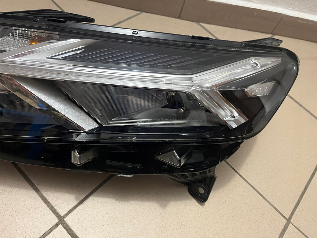 Frontscheinwerfer Dacia Sandero III Logan Jogger 260606033R Links Headlight SCH5079725065ng