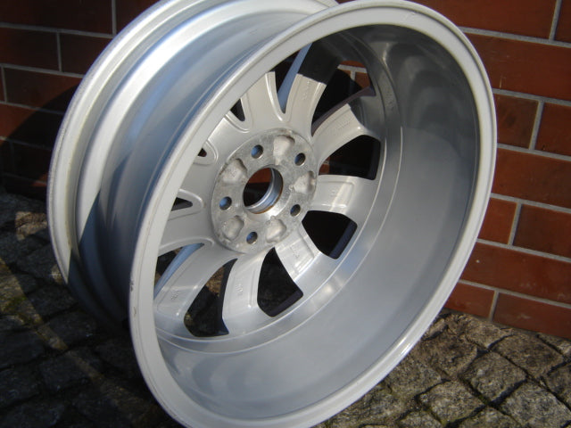 1x Alufelge 17 Zoll 6.5" 5x112 42ET 3AA601025K VW Scirocco Passat B7 Rim Wheel FEL4986373171vw