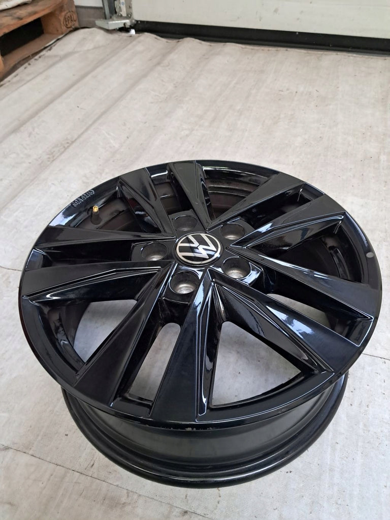 1x Alufelge 17 Zoll 6.5" 5x112 7T0071497 VW Multivan Rim Wheel FEL8672754892xm