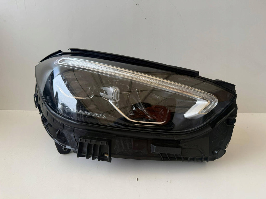 Frontscheinwerfer Mercedes-Benz A2069068204 LED Rechts Scheinwerfer Headlight SCH5811314793ki