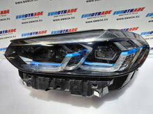 Load image into Gallery viewer, Frontscheinwerfer BMW X3 G01 F97 G02 F98 5A29217 Links Scheinwerfer Headlight SCH6224398627jd