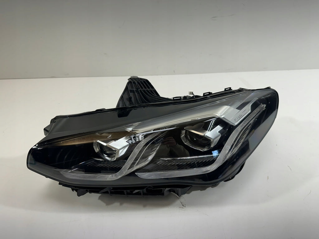 Frontscheinwerfer BMW 2 Active Tourer U06 5A42247-08 LED Links Headlight SCH5447914444fx