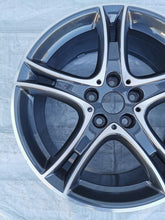 Laden Sie das Bild in den Galerie-Viewer, 1x Alufelge 18 Zoll 8.0" 5x112 57ET 6855092 BMW 2 F45 F40 F46 Rim Wheel FEL8380838174jk
