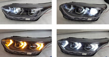 Laden Sie das Bild in den Galerie-Viewer, Frontscheinwerfer Kia Ceed 92101-J7500 Full LED Ein Stück (Rechts oder Links)