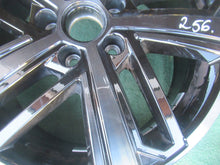 Load image into Gallery viewer, 1x Alufelge 17 Zoll 6.5" 5x112 49ET Glanz Schwarz 2K7601025C VW Caddy V Touran FEL4422491844qb