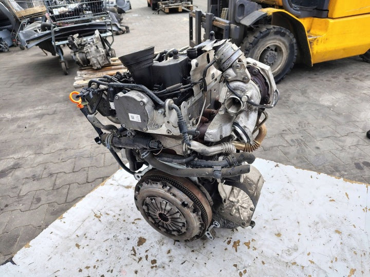 Motor Seat I Ibiza CFWA 1.2 TDI 75PS 55kW 79TKm 2011 Diesel Engine Komplett MOT9929584610hk