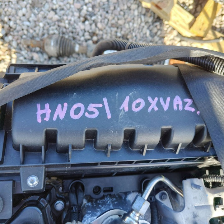 Motor Citroën C3 Aircross HN05 1.2 THP Benzin Engine Komplett MOT7400151360nr