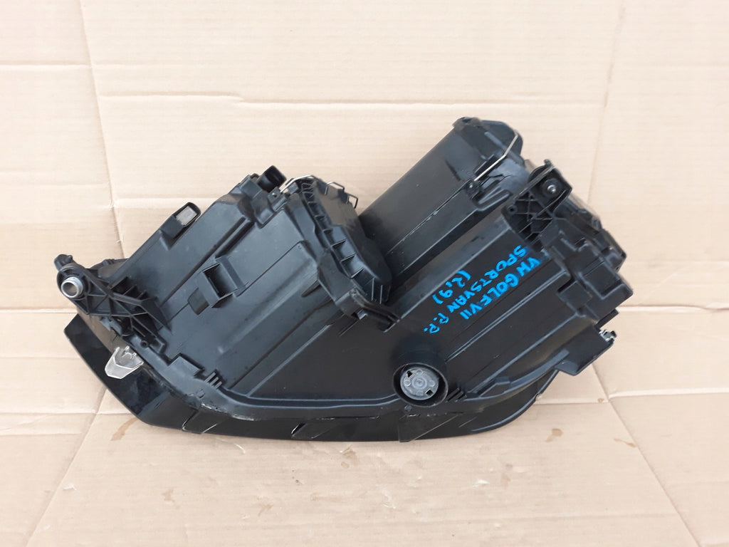 Frontscheinwerfer VW Golf VII Sportsvan 517941006C Rechts Scheinwerfer Headlight SCH5932013579jn