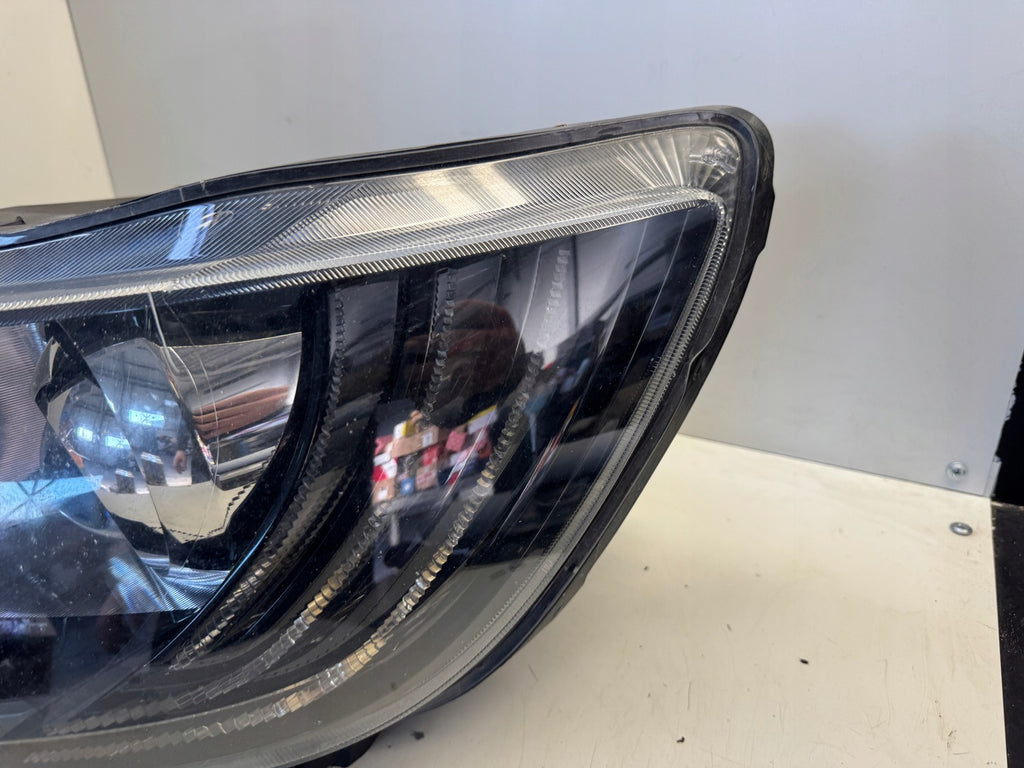 Frontscheinwerfer Skoda Superb II 3T1941015H Xenon Links Scheinwerfer Headlight