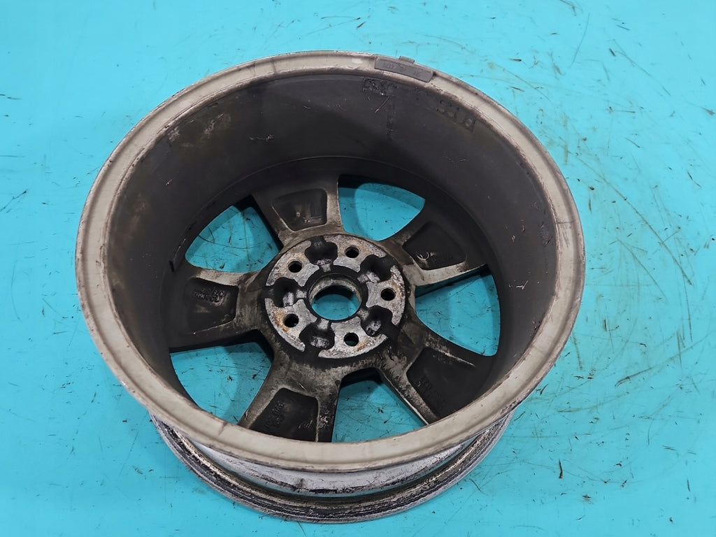 1x Alufelge 16 Zoll 6.5" 5x112 Skoda Superb Iii Rim Wheel FEL3505775897py