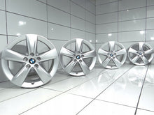 Laden Sie das Bild in den Galerie-Viewer, 4x Alufelge 17 Zoll 7.5" 5x112 54ET 6855087 BMW Active F45 F46 Rim Wheel FEL5436142359hn