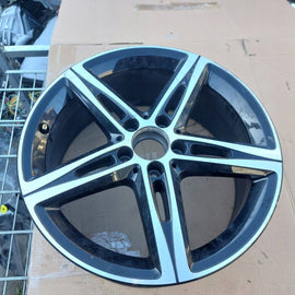 1x Alufelge 18 Zoll 7.5