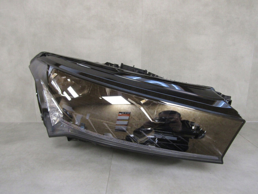 Frontscheinwerfer Skoda Enyaq 5LB941016H 1EX01477384 LED Rechts Headlight