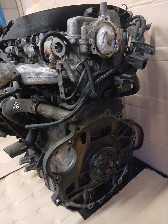 Motor Hyundai Tucson D4EA 2.0 CRDI 140PS 184TKm 2006 Diesel Engine Unkomplett MOT1613059895kv