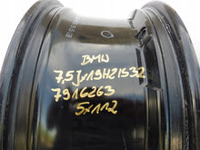 Laden Sie das Bild in den Galerie-Viewer, 1x Alufelge 19 Zoll 7.5" 5x112 32ET 7916263 BMW X4 Rim Wheel FEL6921121185xn