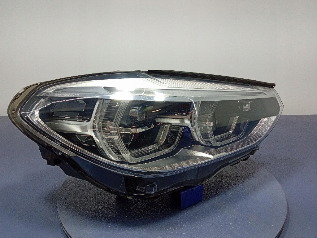 Frontscheinwerfer BMW Ix3 G08 6002TA0356 LED Rechts Scheinwerfer Headlight SCH7041474056wq