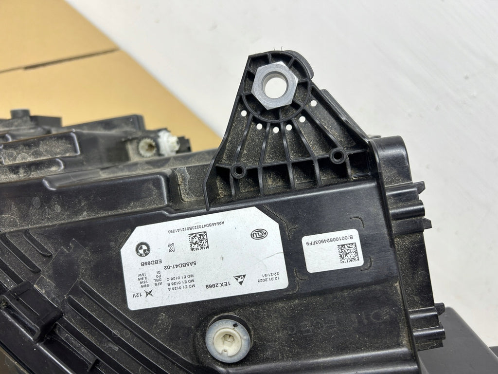 Frontscheinwerfer BMW X1 5A5BD47 LED Links Scheinwerfer Headlight SCH3448519955yv