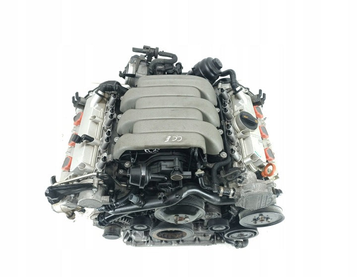 Motor Audi A6 C6 CCEA 2.8 FSI 220PS 162kW 169TKm Benzin Engine Komplett MOT1087438203ls