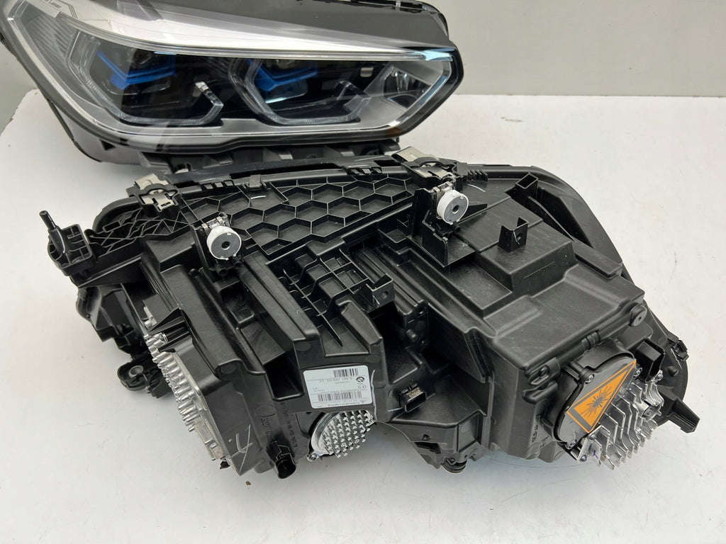 Frontscheinwerfer BMW X5 G05 G06 9481789-03 LED Links Scheinwerfer Headlight SCH4719890126ik