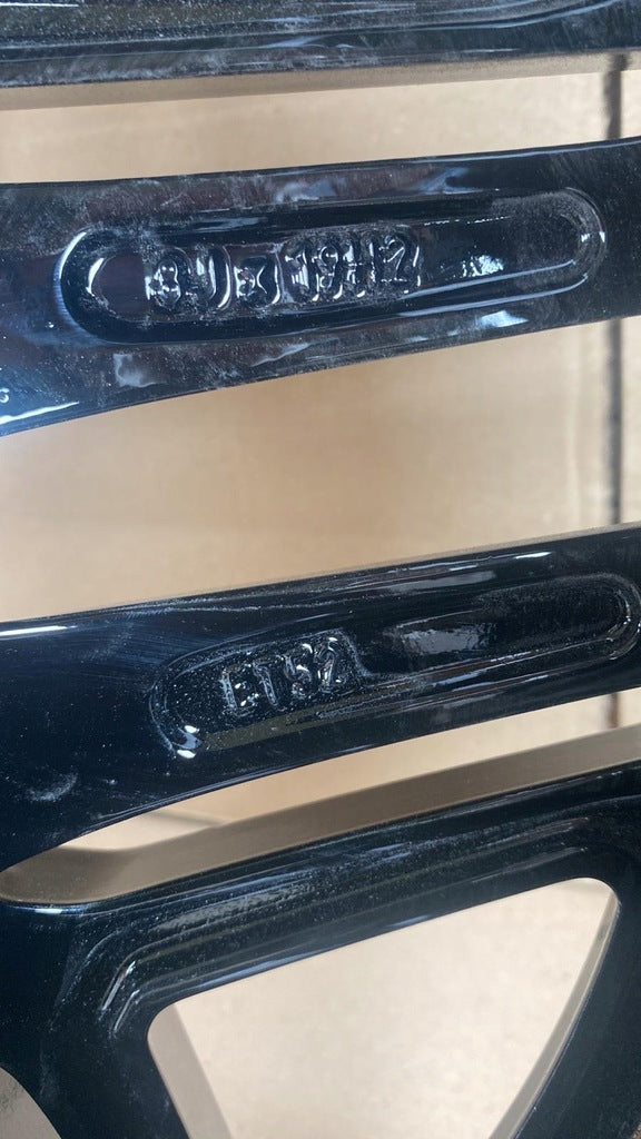 1x Alufelge 19 Zoll 8.0" 5x112 52ET A4474018000 Mercedes-Benz Vito W447 FEL2067448683mh