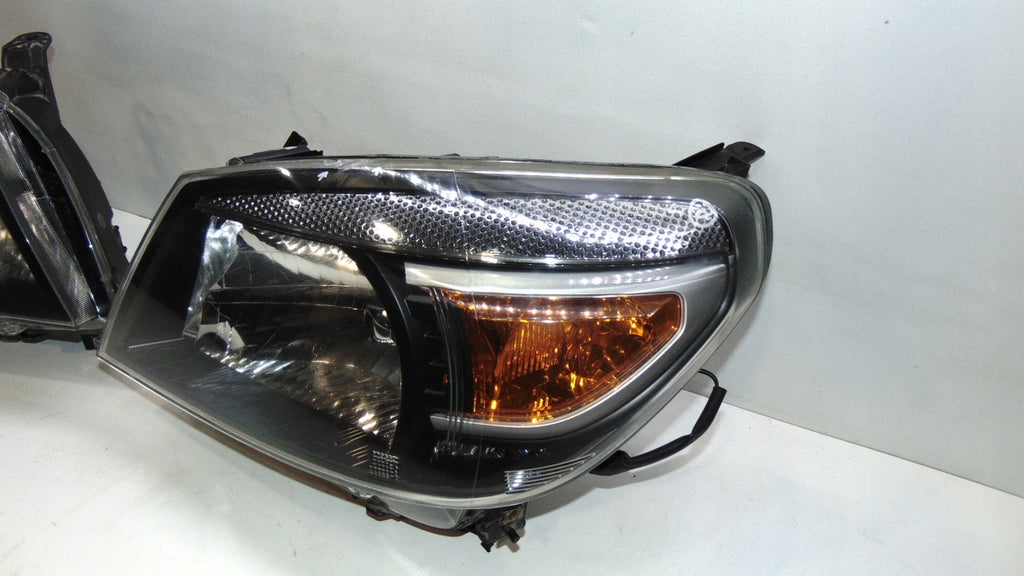 Frontscheinwerfer Ford Ranger Ein Stück (Rechts oder Links) Headlight SCH5387645570nj