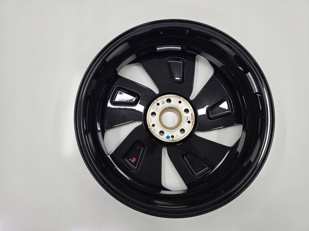 1x Alufelge 19 Zoll 5.0" 5x112 43ET 6856896 BMW I3 I01 Rim Wheel FEL4997451588wp