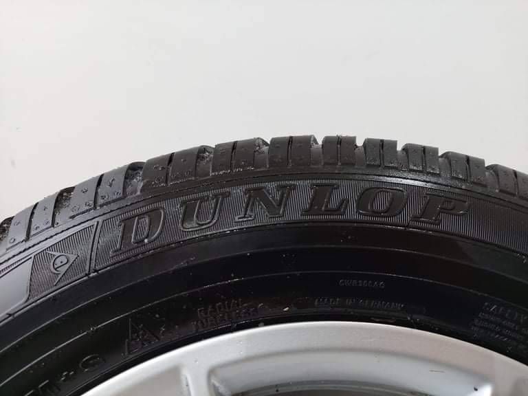 1x Alufelge 16 Zoll 7.0" 5x112 35ET Glanz Silber 8W0601025B Audi A4 B9 Rim Wheel FEL3880919803jn
