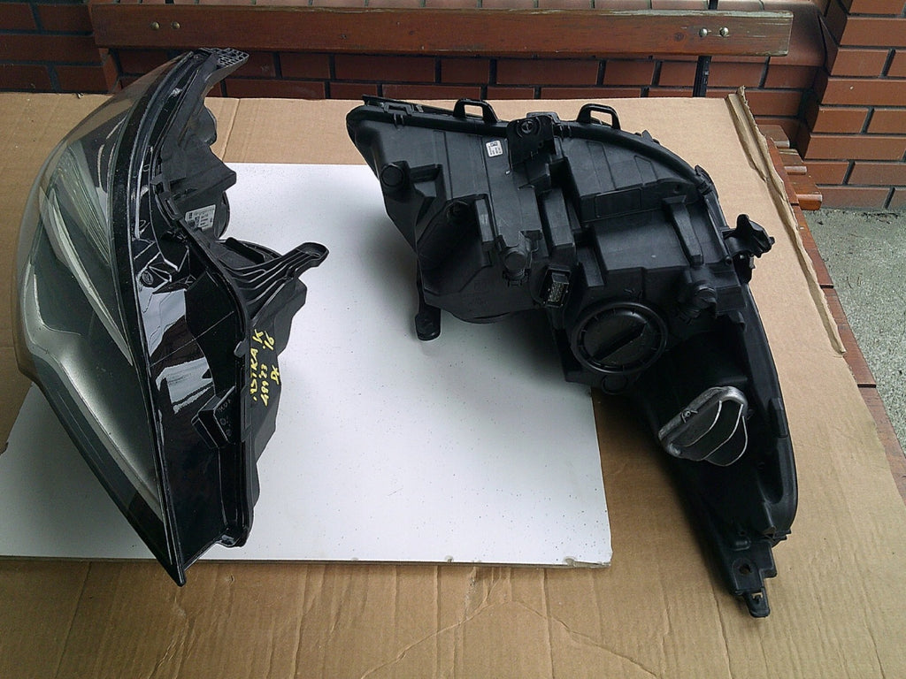 Frontscheinwerfer Opel Astra K 39047199 Ein Satz Scheinwerfer Headlight SCH9803670320rt