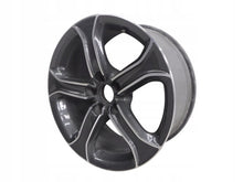 Laden Sie das Bild in den Galerie-Viewer, 1x Alufelge 17 Zoll 7.5" 5x112 28ET Glanz Graphit 601025DK Audi A5 Mg Rim Wheel FEL2326174643re