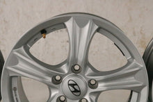 Laden Sie das Bild in den Galerie-Viewer, 1x Alufelge 16 Zoll 6.5" 5x114.3 46ET KH046516 Hyundai Ix35 Rim Wheel FEL3126837599qk
