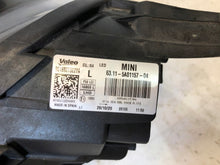 Laden Sie das Bild in den Galerie-Viewer, Frontscheinwerfer Mini F56 5A01157 Full LED Links Scheinwerfer Headlight SCH3339032633hn