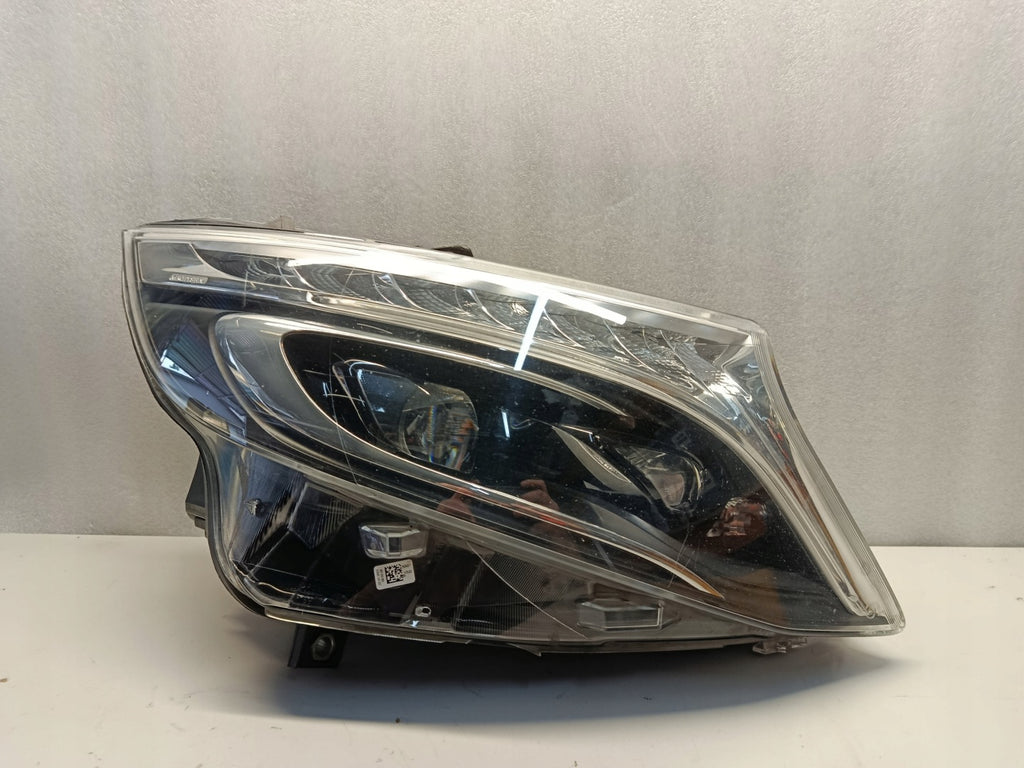 Frontscheinwerfer Mercedes-Benz Vito W447 A4479061501 Full LED Rechts Headlight SCH3770664569fi