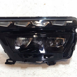 Frontscheinwerfer Skoda Kamiq 658941015D LED Links Scheinwerfer Headlight SCH7229814659oi