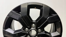 Laden Sie das Bild in den Galerie-Viewer, 1x Alufelge 17 Zoll 6.5" 5x114.3 50ET Glanz Schwarz 403006311R 403005180R Dacia FEL8370469761rm