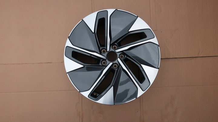 1x Alufelge 19 Zoll 8.0" 5x112 45ET Glanz Grau 11A601025M Mg I Rim Wheel FEL7250497526zl