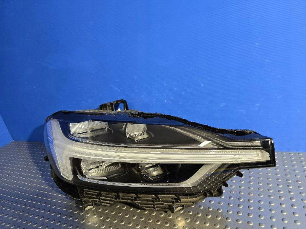 Frontscheinwerfer Volvo Xc60 II 31420412 LED Rechts Scheinwerfer Headlight SCH5872755681ai
