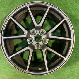 1x Alufelge 18 Zoll 8.5