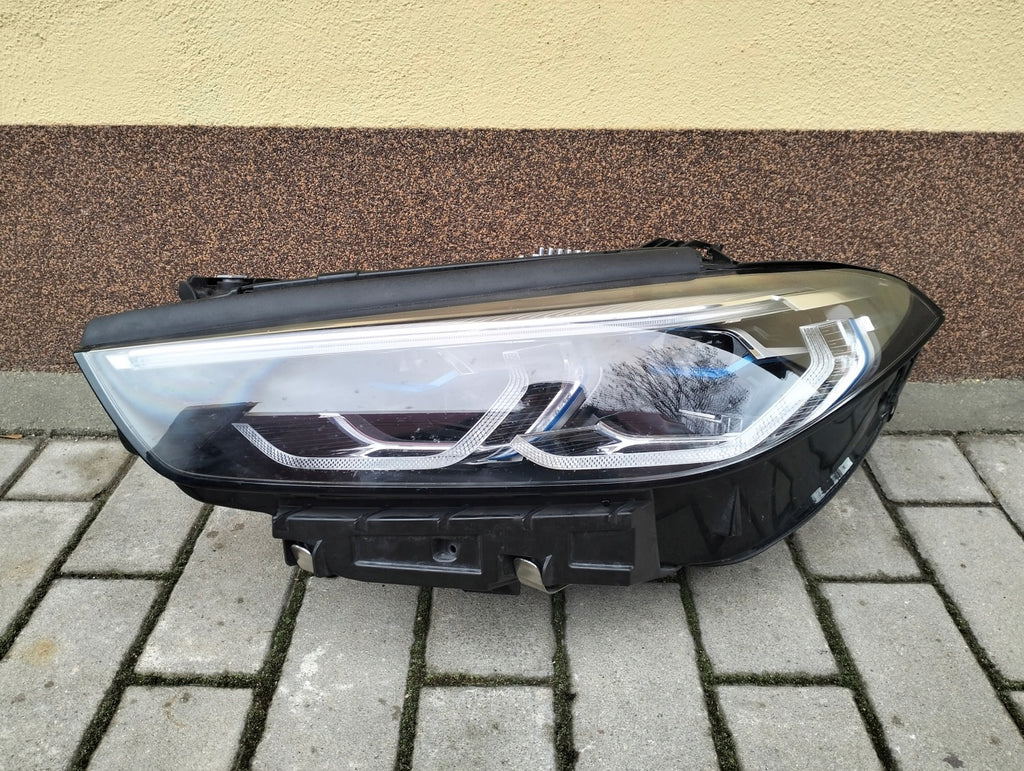 Frontscheinwerfer BMW 8 G16 F93 G14 G15 F92 8739589-06 Laser Links Headlight SCH6372027662dr