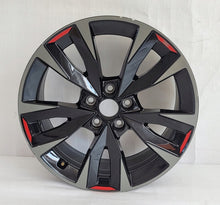 Laden Sie das Bild in den Galerie-Viewer, 1x Alufelge 18 Zoll 8.0" 5x112 46ET 8Y0071498 Audi A3 Rim Wheel FEL2571840414hv